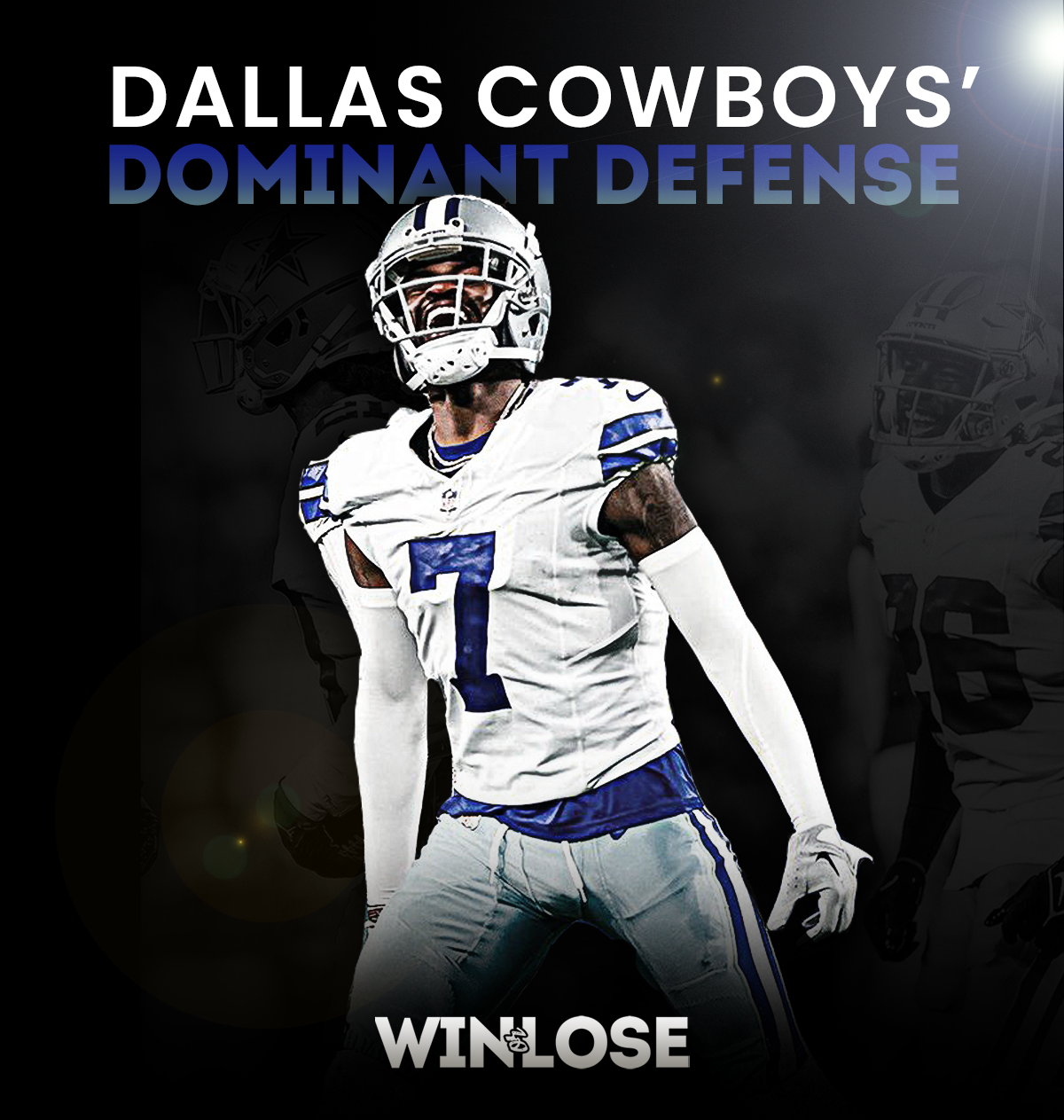 Dallas Cowboys: Dominant Defense, Dak Prescott's Elite Play Crucial for  Playoff Success - Win Or Lose Sports